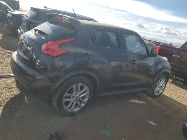  NISSAN JUKE 2012 Black