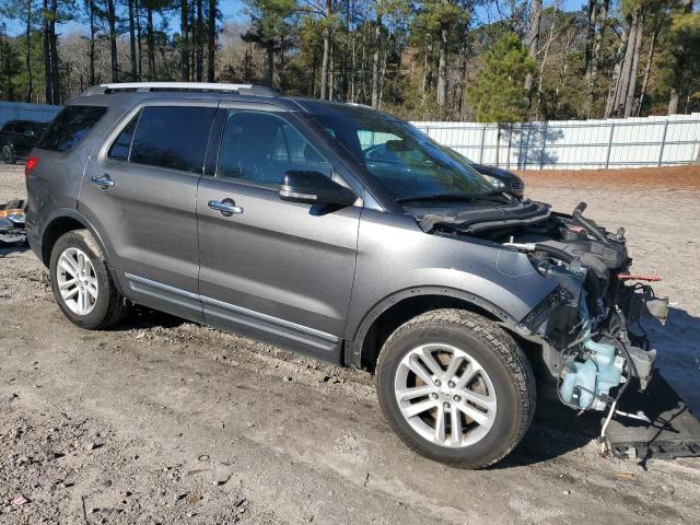  FORD EXPLORER 2015 Charcoal