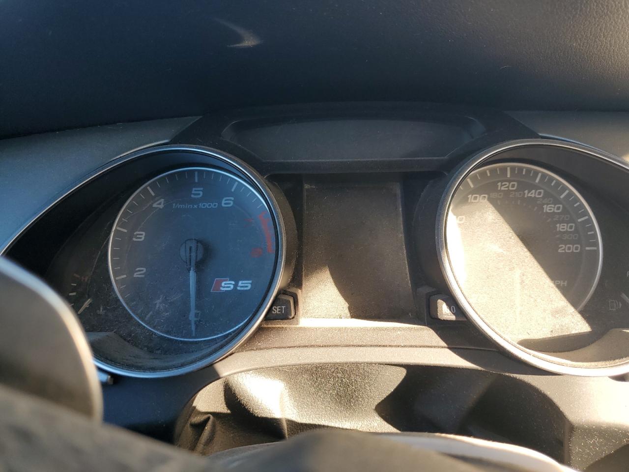 2010 Audi S5 Prestige VIN: WAUVGAFH1AN018786 Lot: 82699584