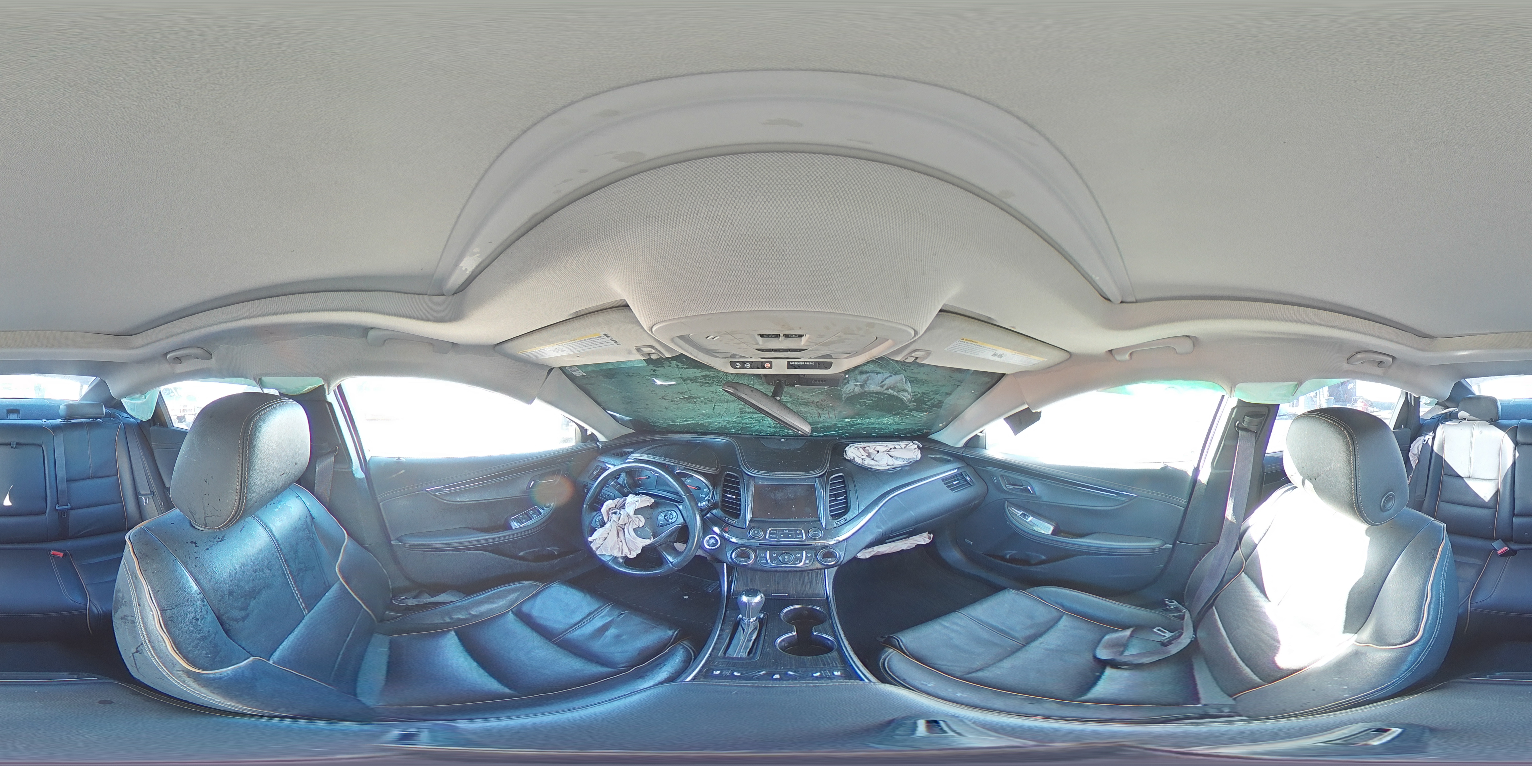 2017 Chevrolet Impala - Image 13