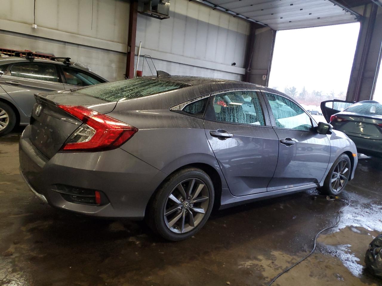 2021 Honda Civic - Image 3