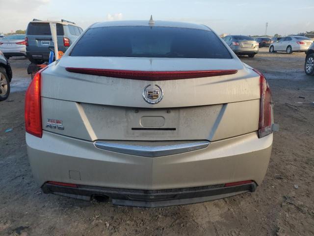  CADILLAC ATS 2013 Бежевый