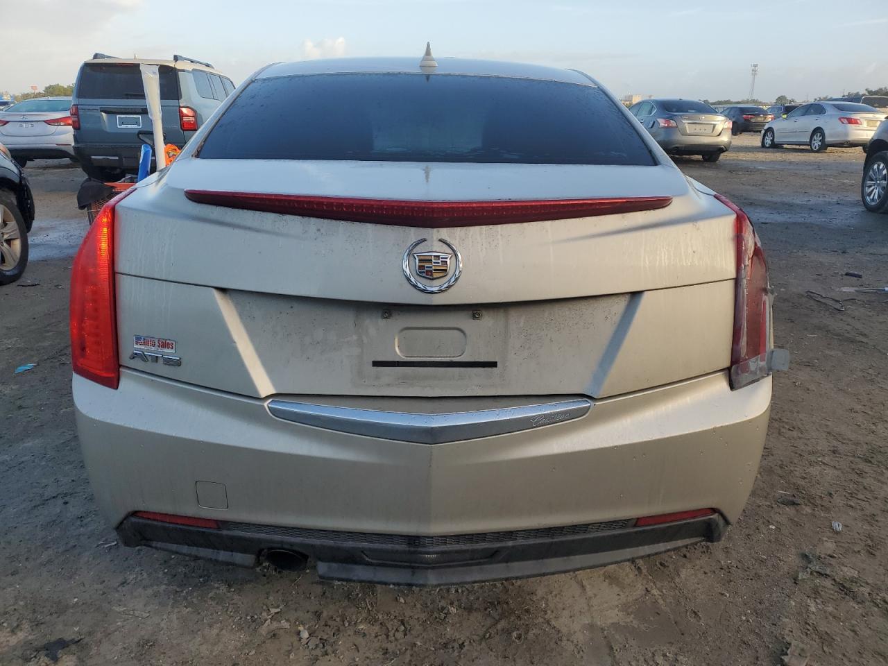 2013 Cadillac ATS - Image 6