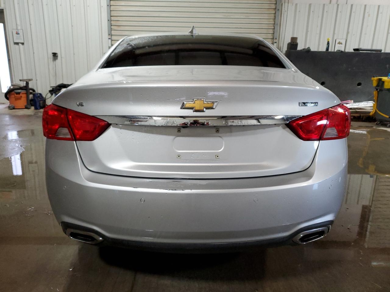 2019 Chevrolet Impala Premier VIN: 1G1105S32KU137339 Lot: 84541504