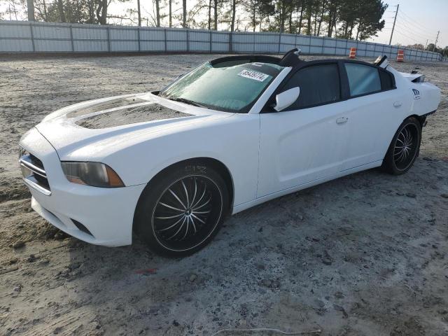  DODGE CHARGER 2014 White