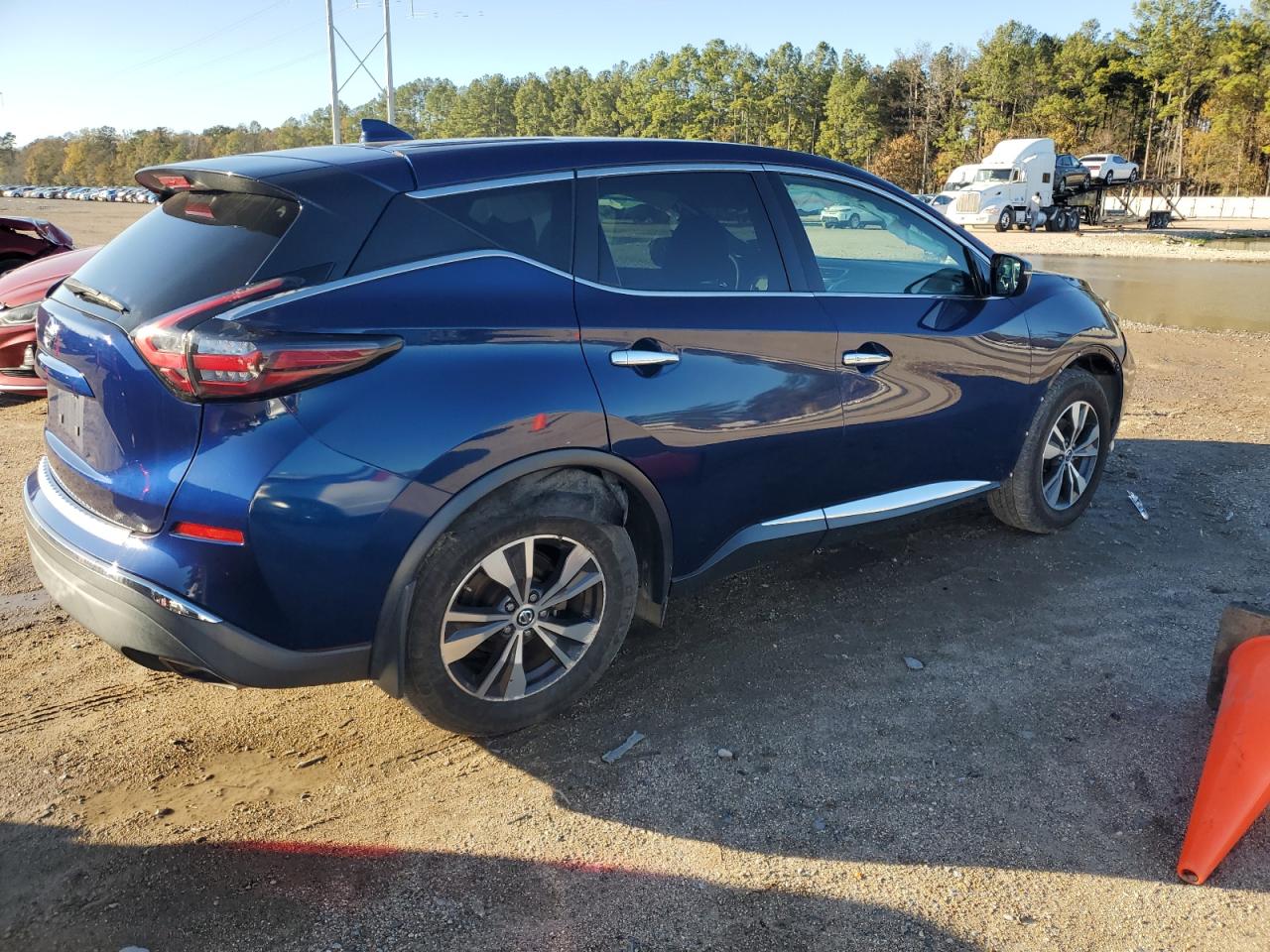 VIN 5N1AZ2MJXKN119202 2019 NISSAN MURANO no.3