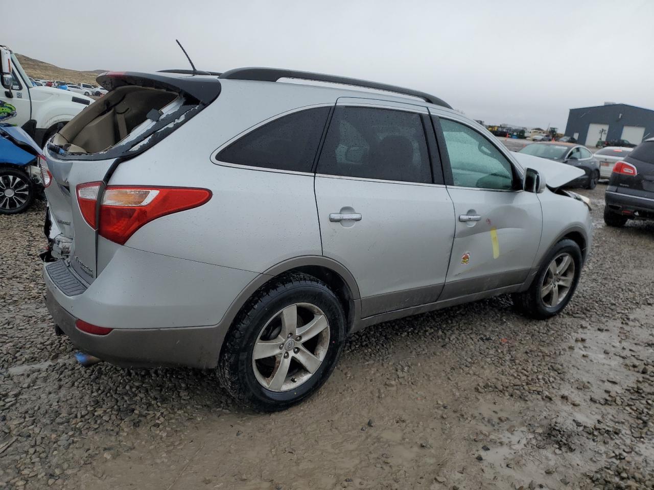 2010 Hyundai Veracruz - Image 3