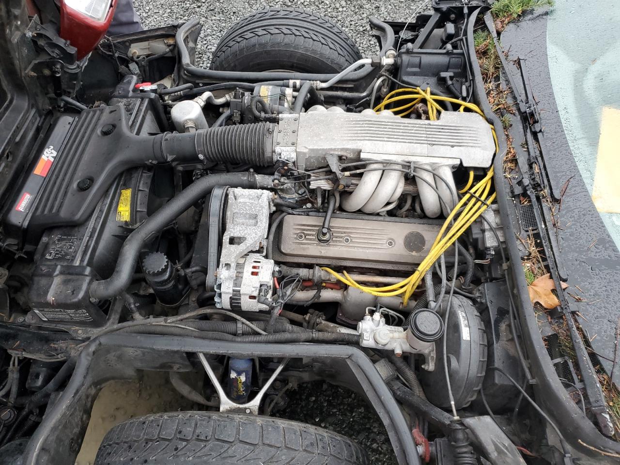 1986 Chevrolet Corvette - Image 11