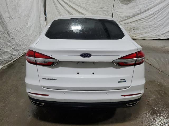  FORD FUSION 2020 Белы