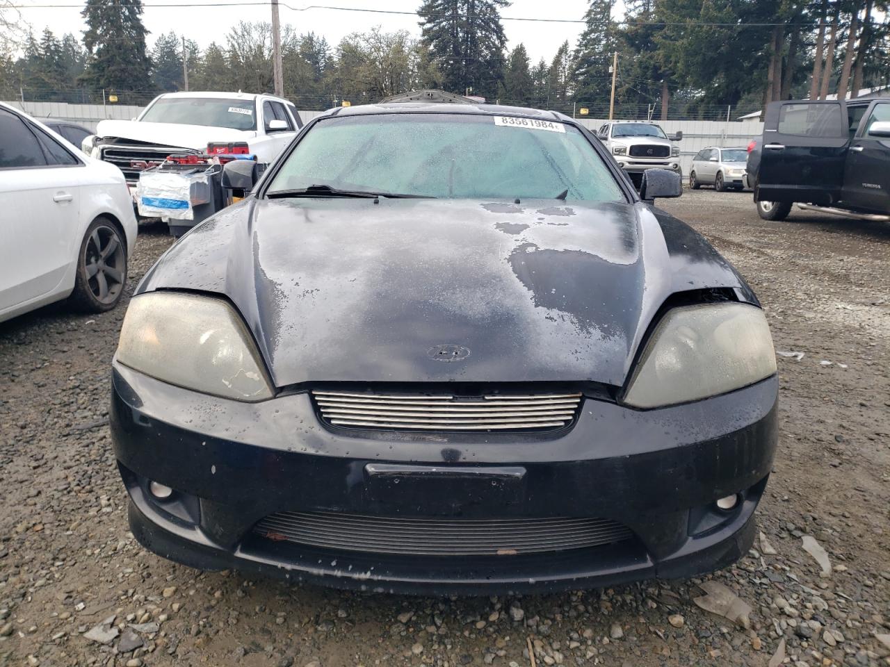2006 Hyundai Tiburon - Image 5