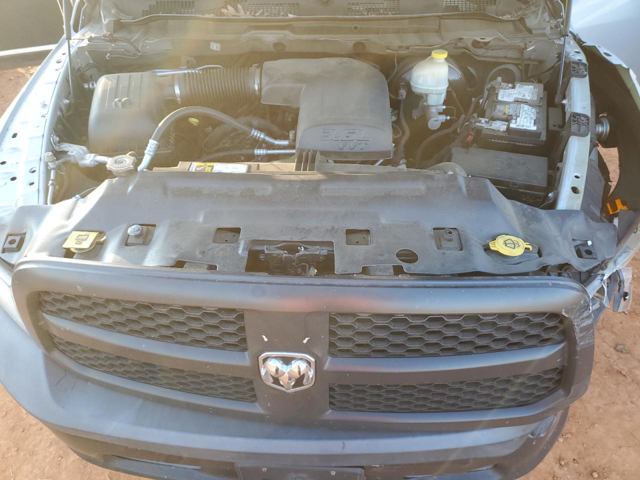 2015 RAM 1500 - Image 11