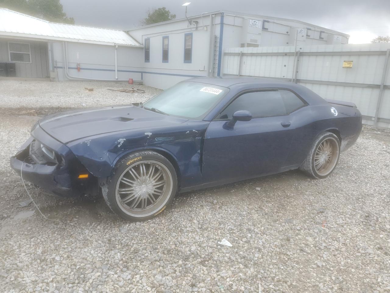 2013 Dodge Challenger Sxt