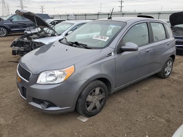 2010 Chevrolet Aveo Ls