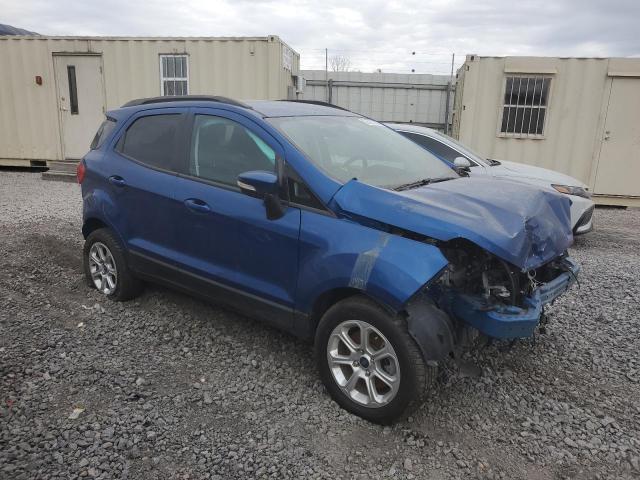  FORD ECOSPORT 2020 Blue