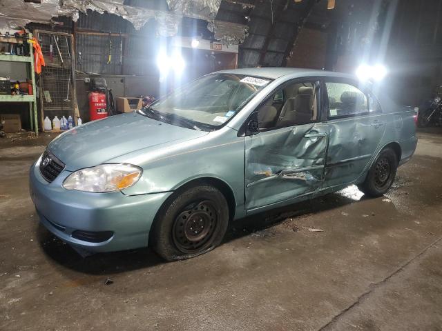 2007 Toyota Corolla Ce продається в Albany, NY - Side