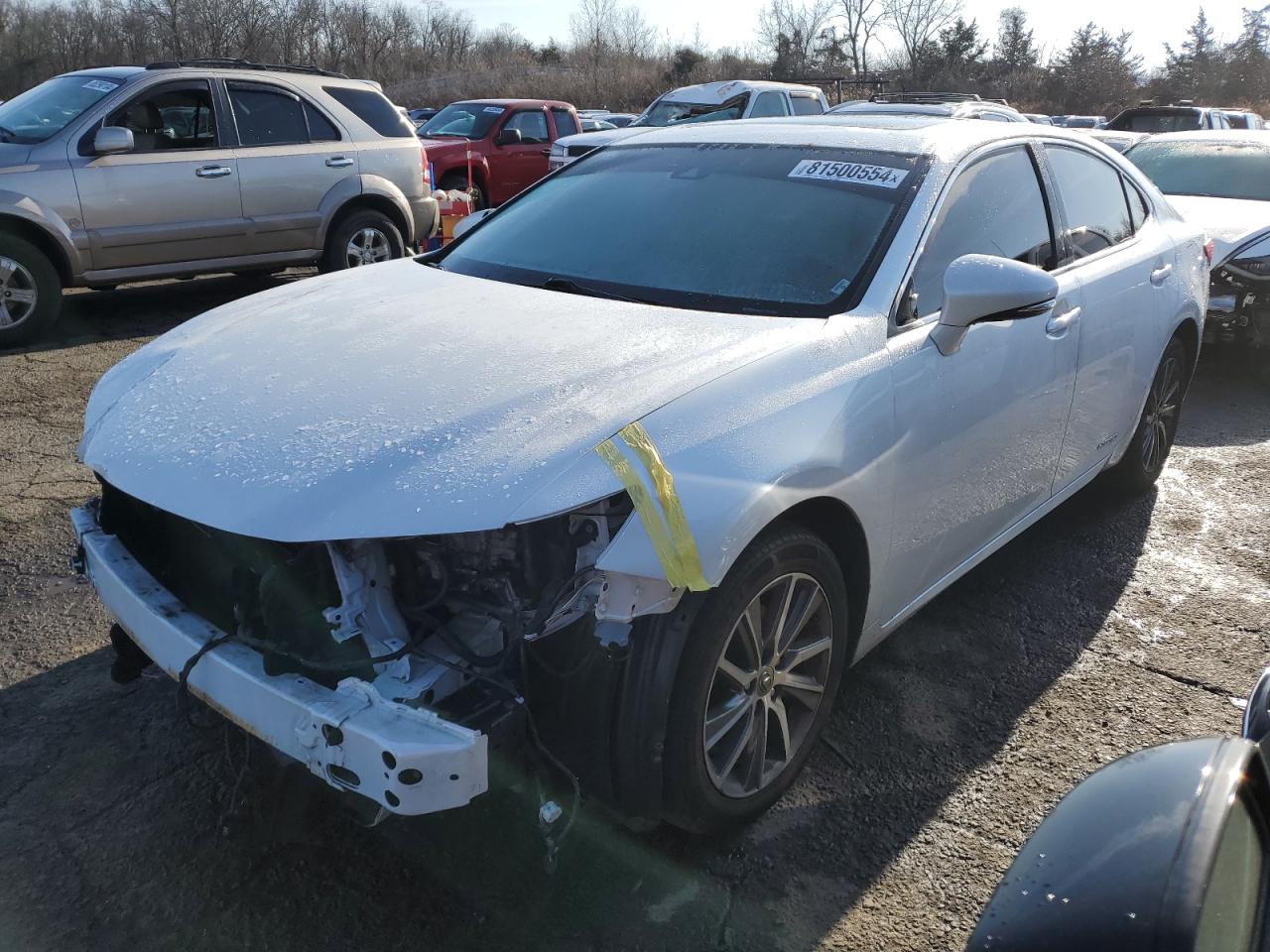 New Britain, CT에서 판매 중인 2016 Lexus Es 300H - Front End