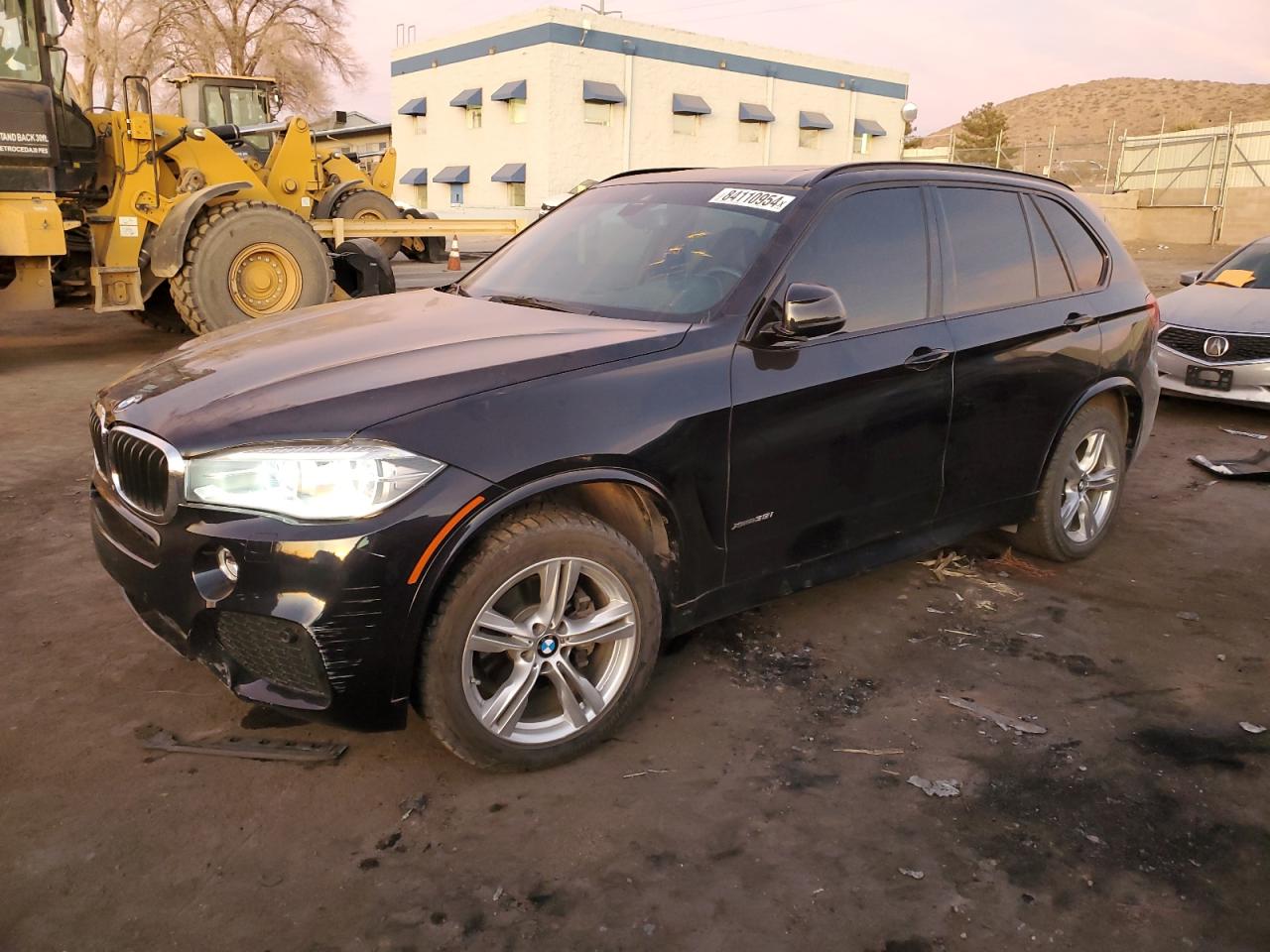 2016 Bmw X5 Xdrive35I for Sale in Albuquerque, NM - Undercarriage