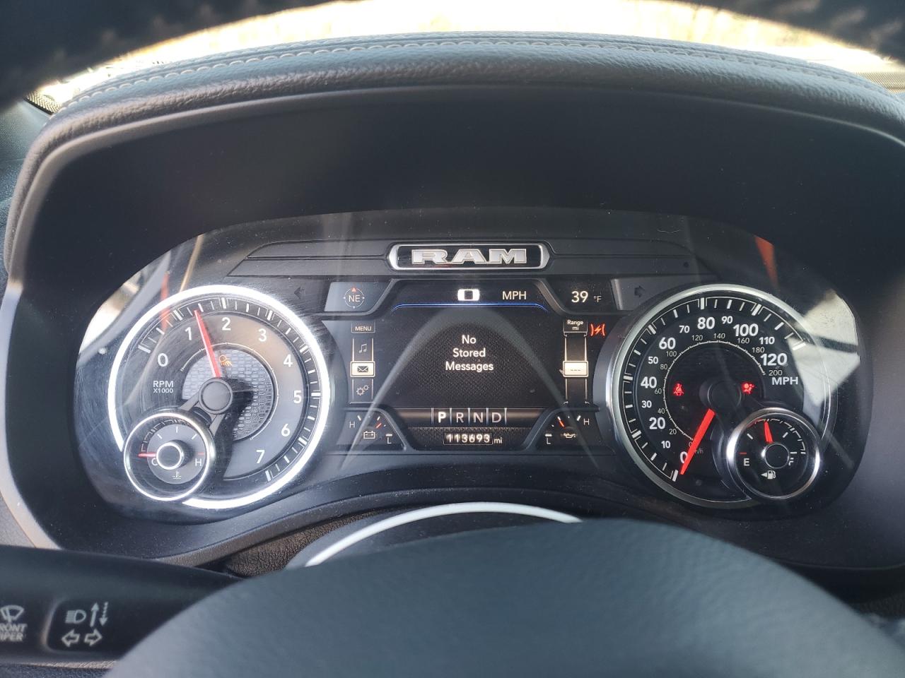2020 RAM 1500 - Image 9