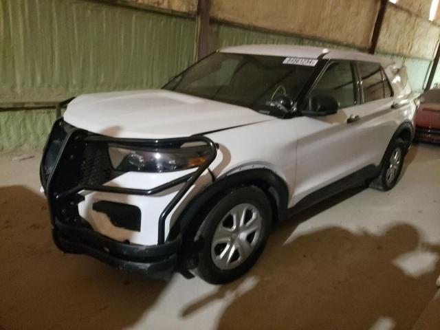  FORD EXPLORER 2023 White