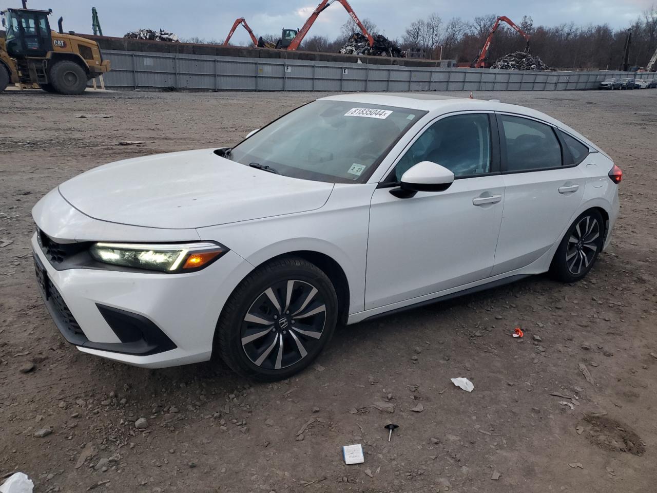 2022 Honda Civic - Image 1
