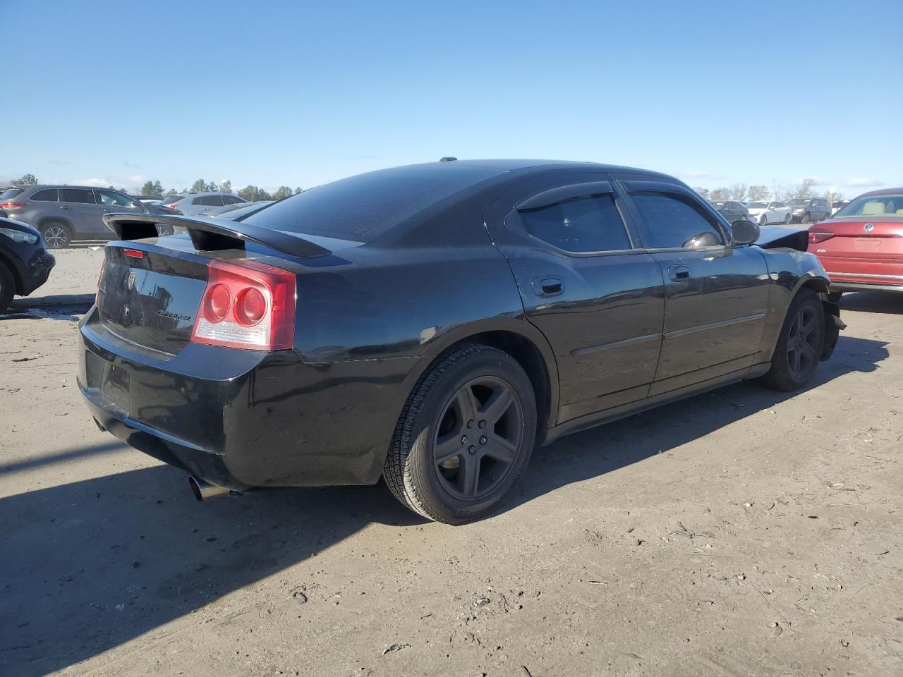 2009 Dodge Charger - Image 3