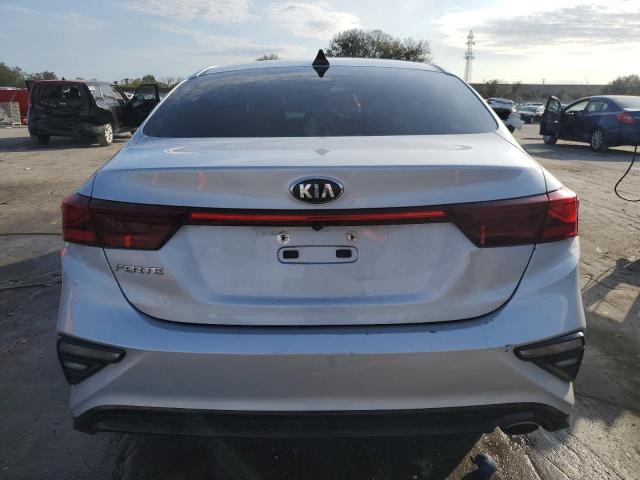  KIA FORTE 2021 Серебристый