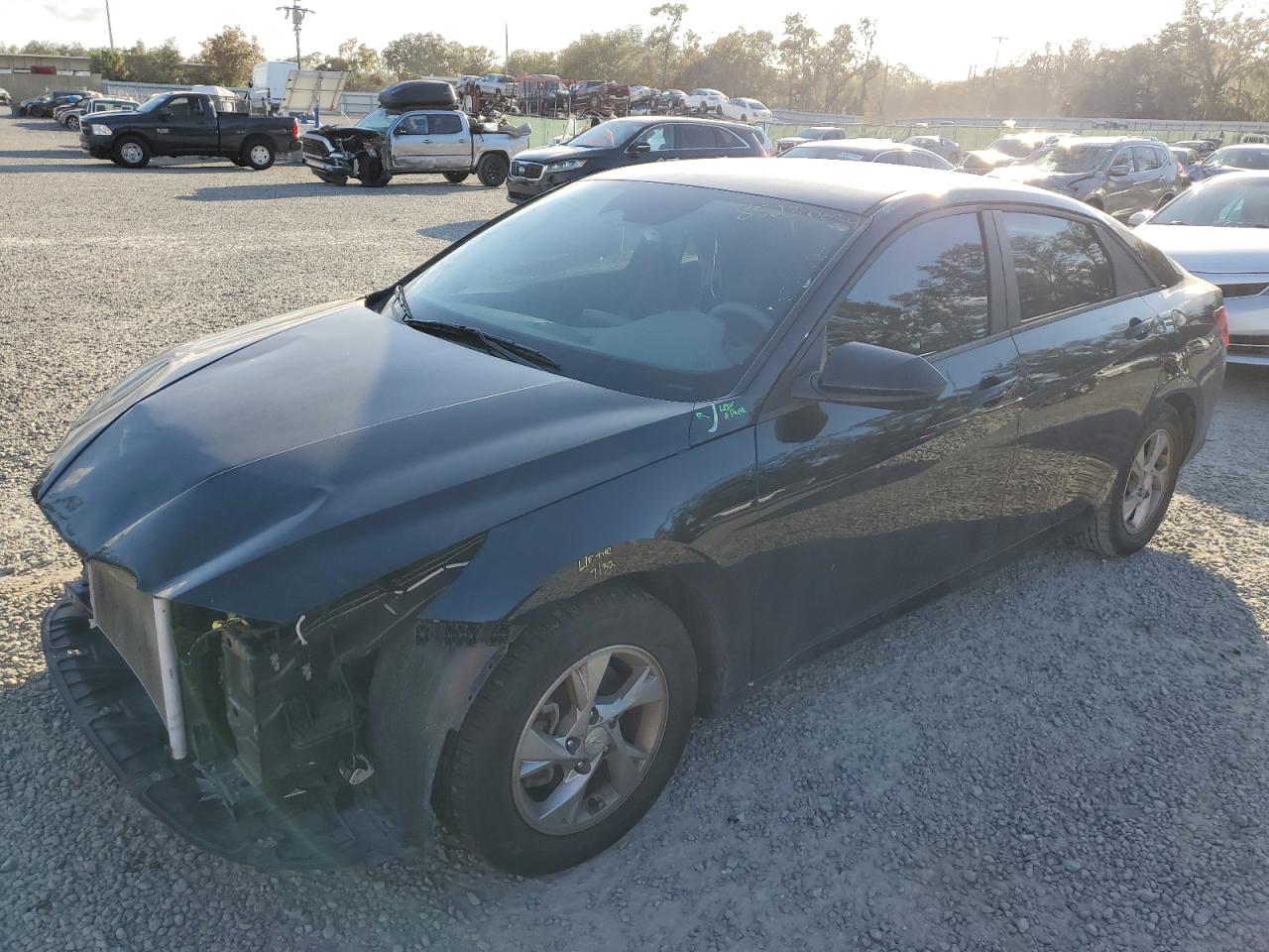 2021 Hyundai Elantra - Image 1