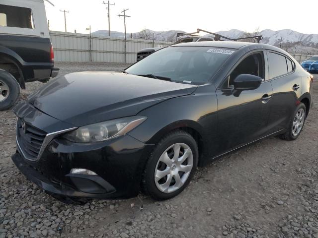 2014 Mazda 3 Sport