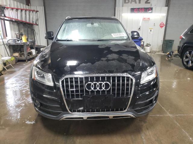  AUDI Q5 2017 Czarny