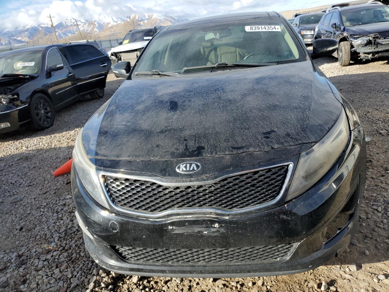 VIN 5XXGN4A79FG460509 2015 KIA OPTIMA no.5