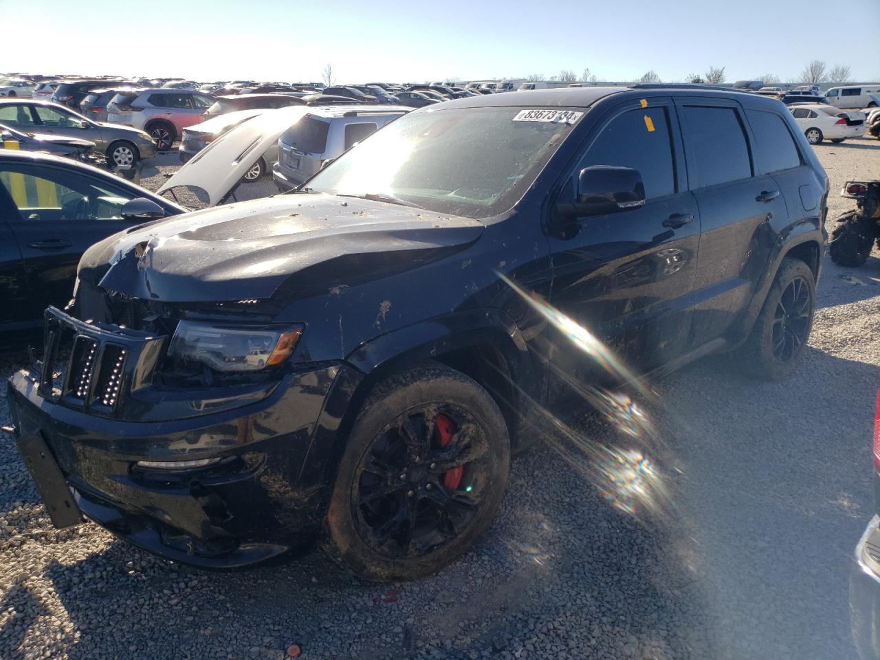 2015 Jeep Grand Cherokee - Image 1