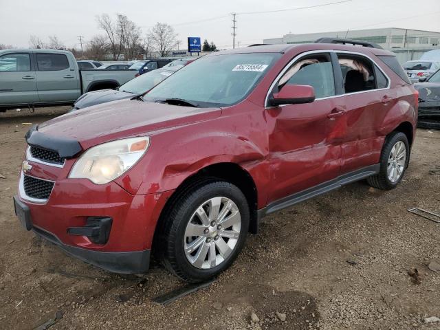 2010 Chevrolet Equinox Lt