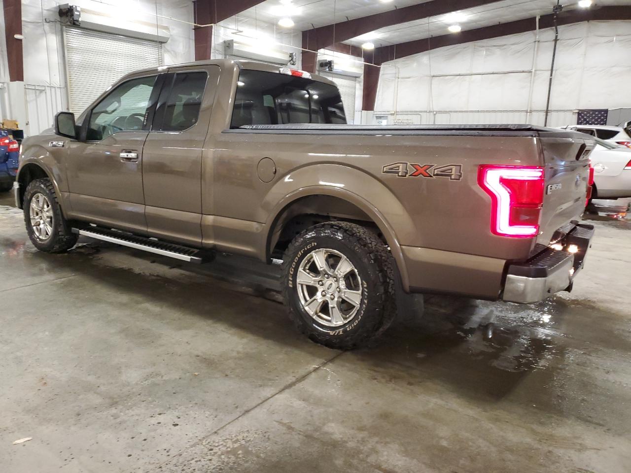 VIN 1FTFX1EF2GFB70327 2016 FORD F-150 no.2