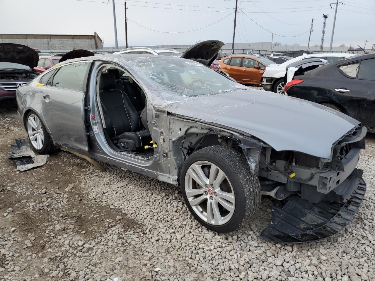 2015 Jaguar XJ - Image 4