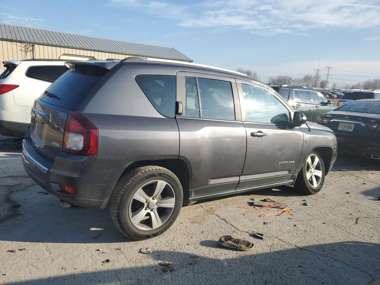 2017 Jeep Compass - Image 3