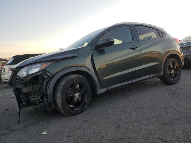 2016 Honda Hr-V Exl zu verkaufen in Pennsburg, PA - Front End