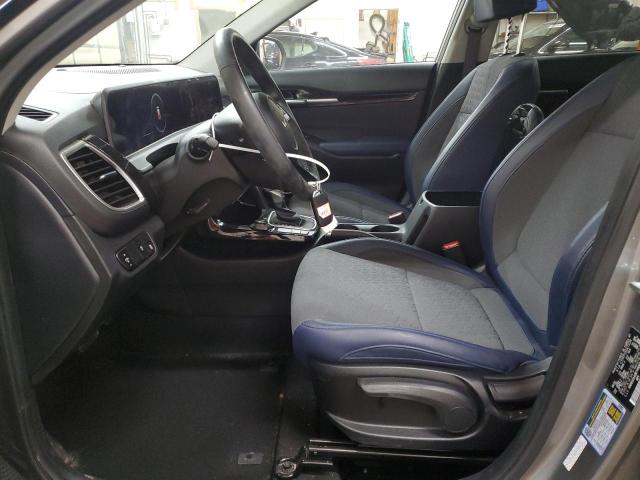  KIA SELTOS 2024 Gray