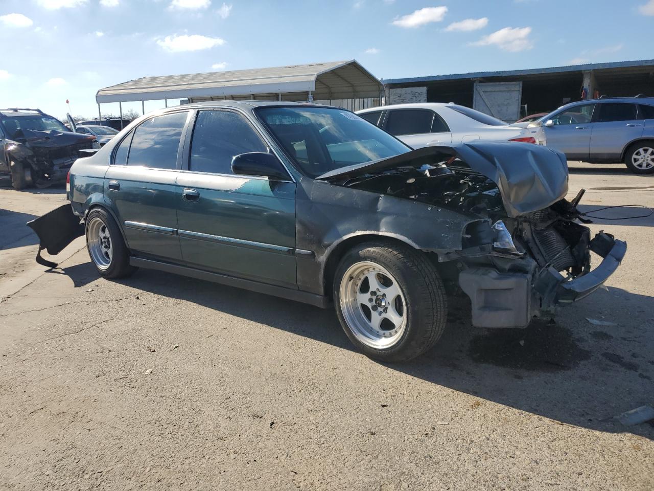 1998 Honda Civic - Image 4
