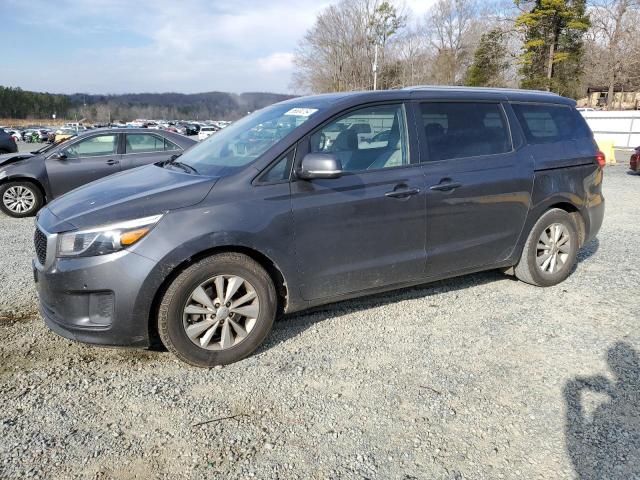 2017 Kia Sedona Lx