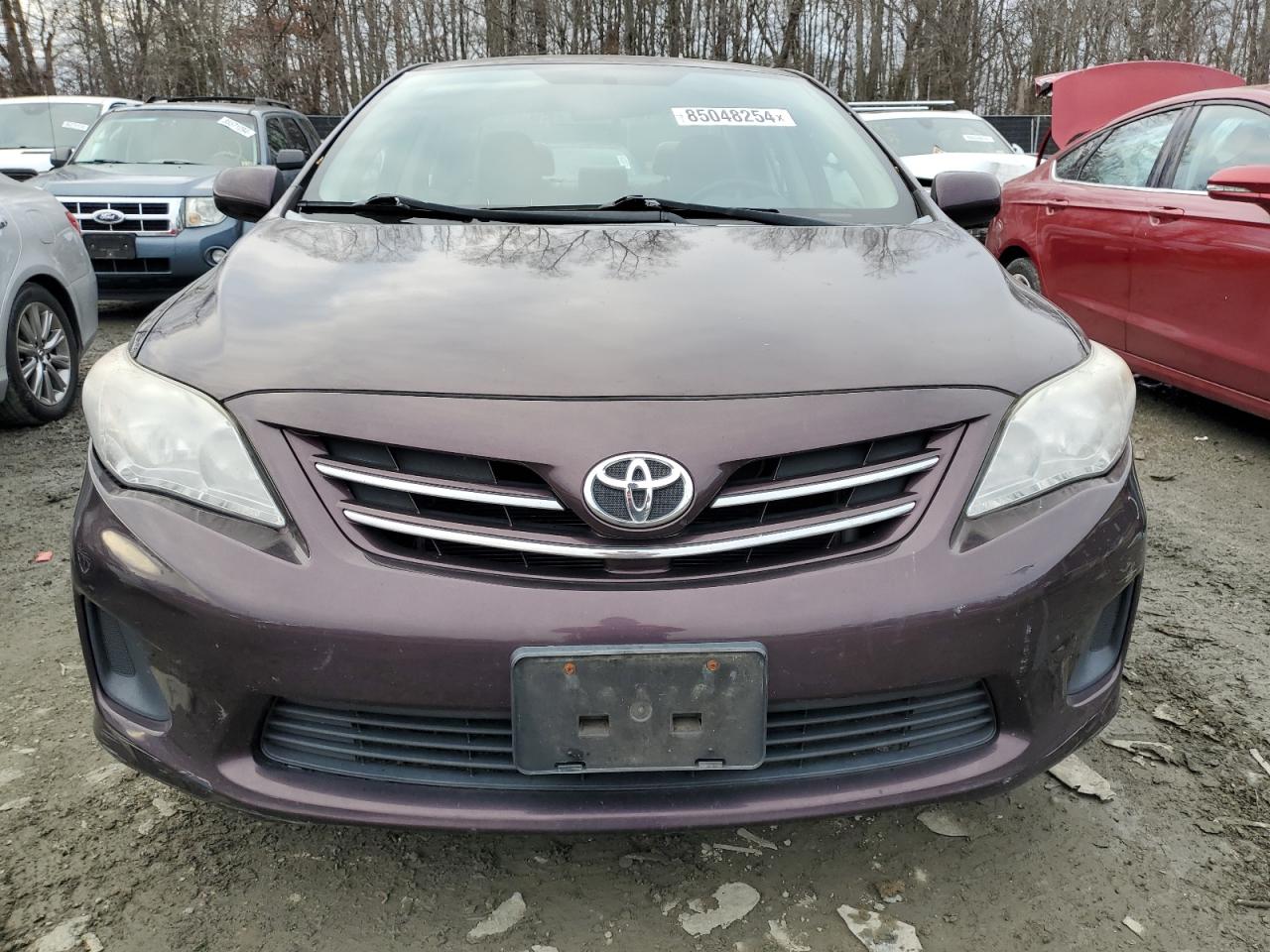 VIN 2T1BU4EE4DC087082 2013 TOYOTA COROLLA no.5