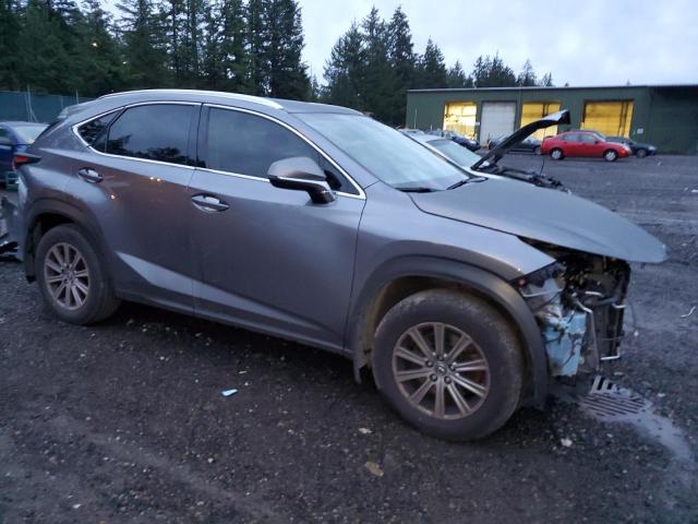  LEXUS NX 2018 Gray