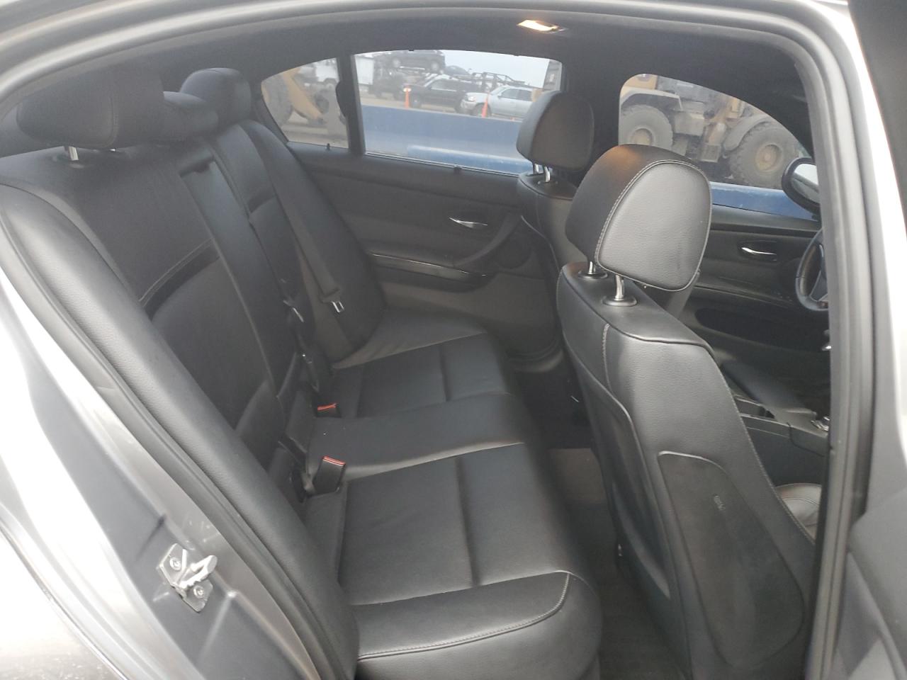 2011 BMW 335 Xi VIN: WBAPL5G50BNN23266 Lot: 86763774