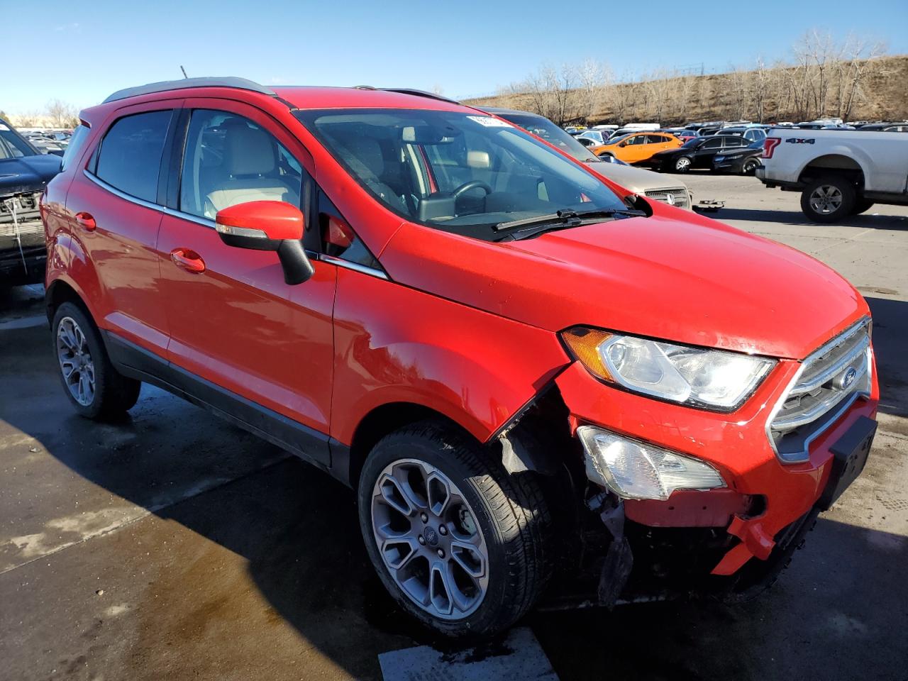 2020 Ford EcoSport - Image 4