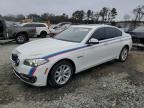 2015 Bmw 528 I na sprzedaż w Byron, GA - Front End