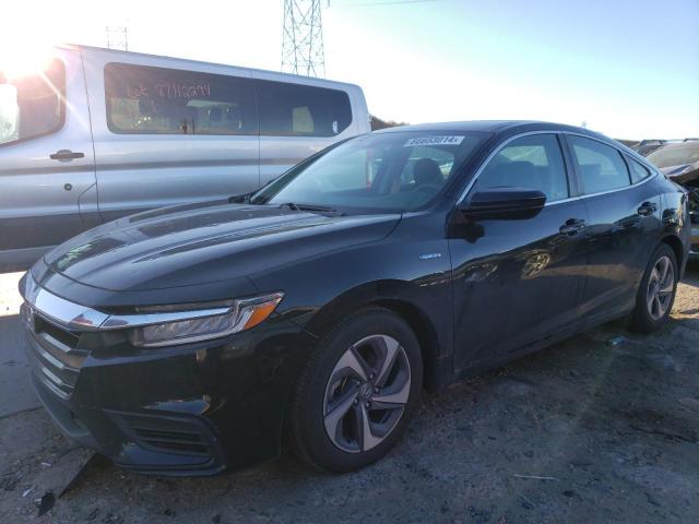 2019 Honda Insight Lx