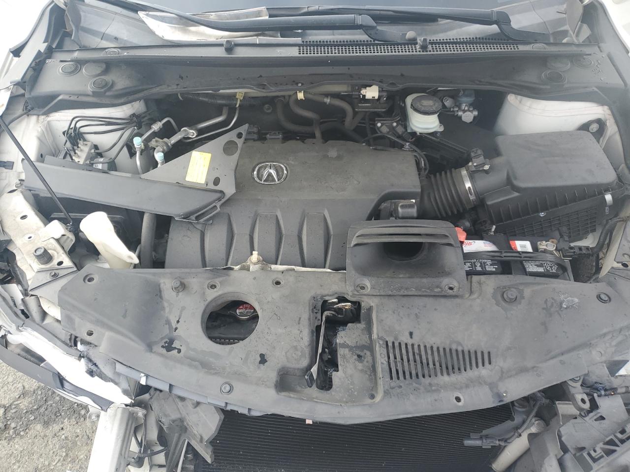 VIN 5J8TB4H36FL006780 2015 ACURA RDX no.12