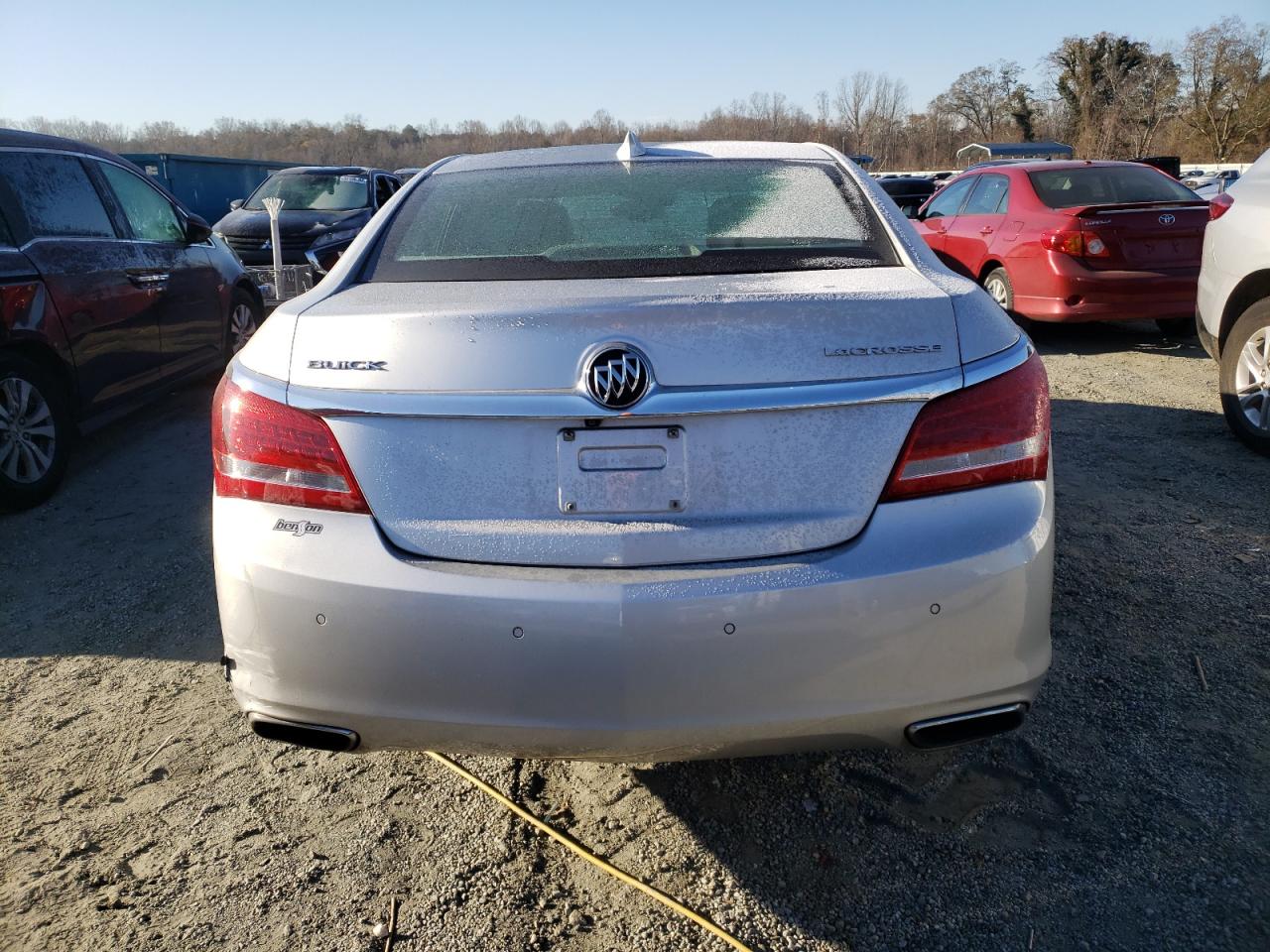 2015 Buick LaCrosse - Image 6