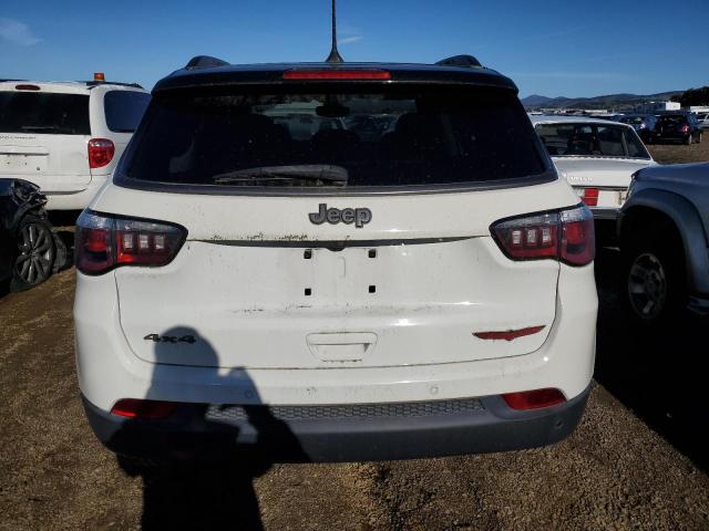  JEEP COMPASS 2019 Белый