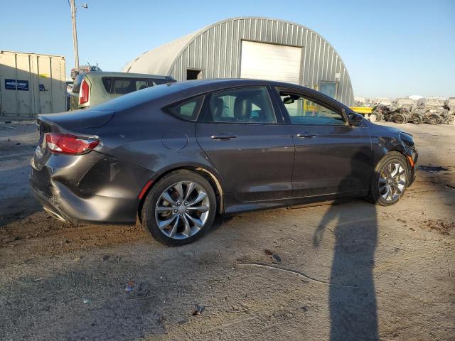  CHRYSLER 200 2015 Вугільний