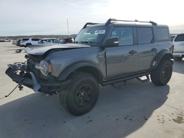  FORD BRONCO 2022 Вугільний